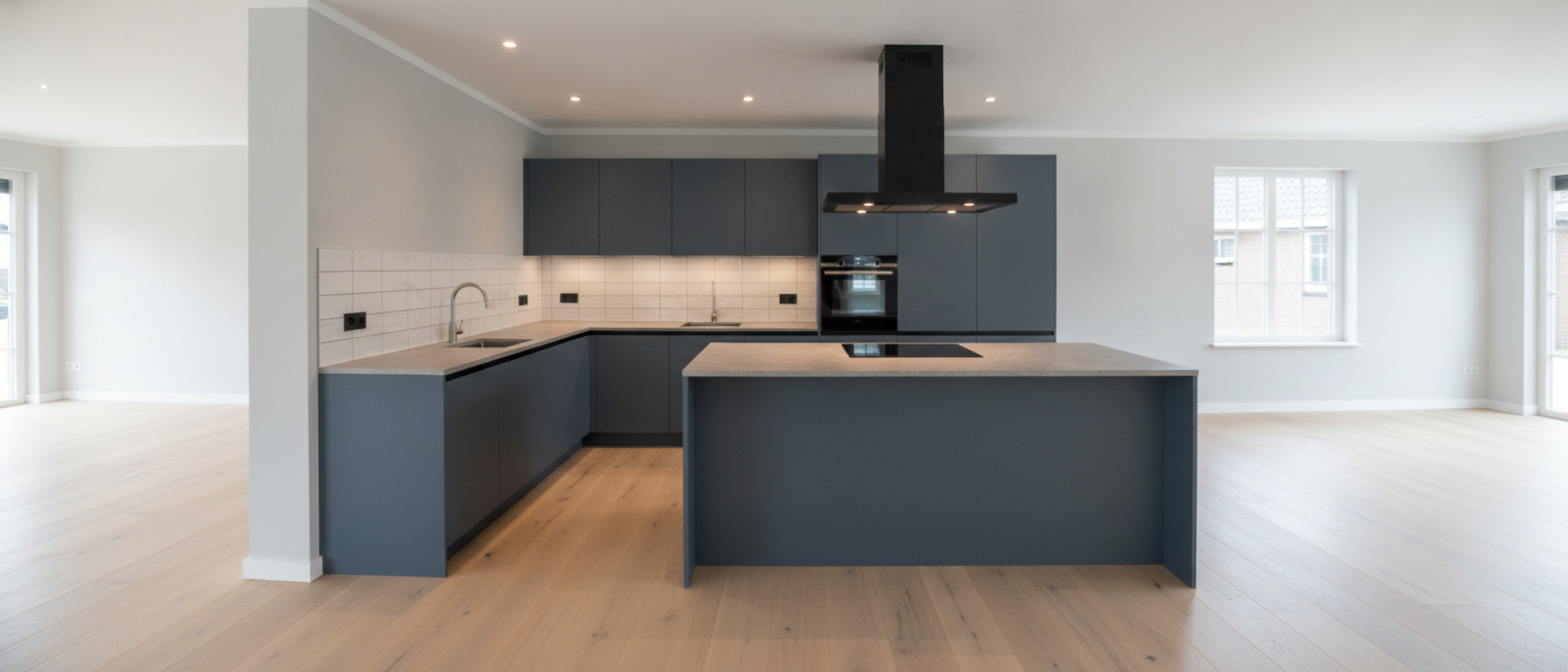 Keukenmonteur Benthuizen voor een keuken die direct klopt