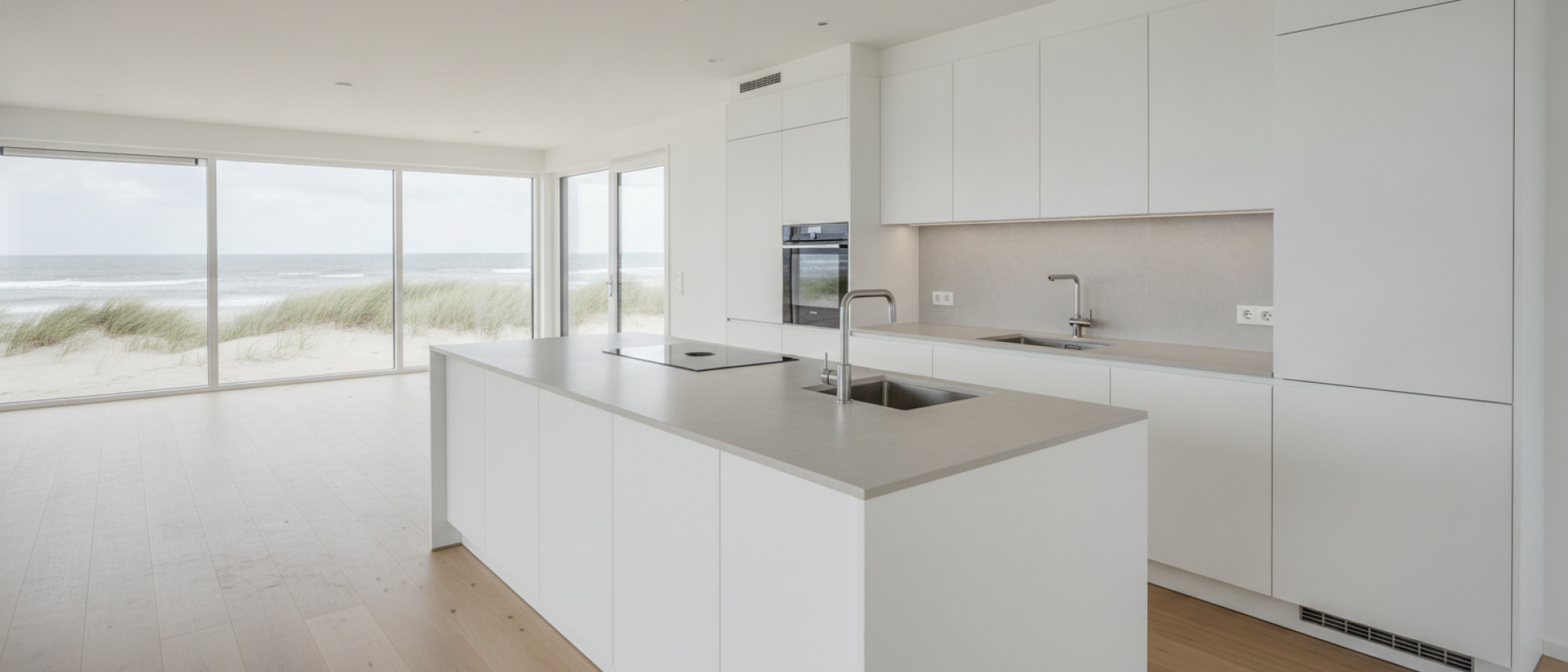 Keukenmonteur in Bergen aan Zee voor een keuken die direct klopt
