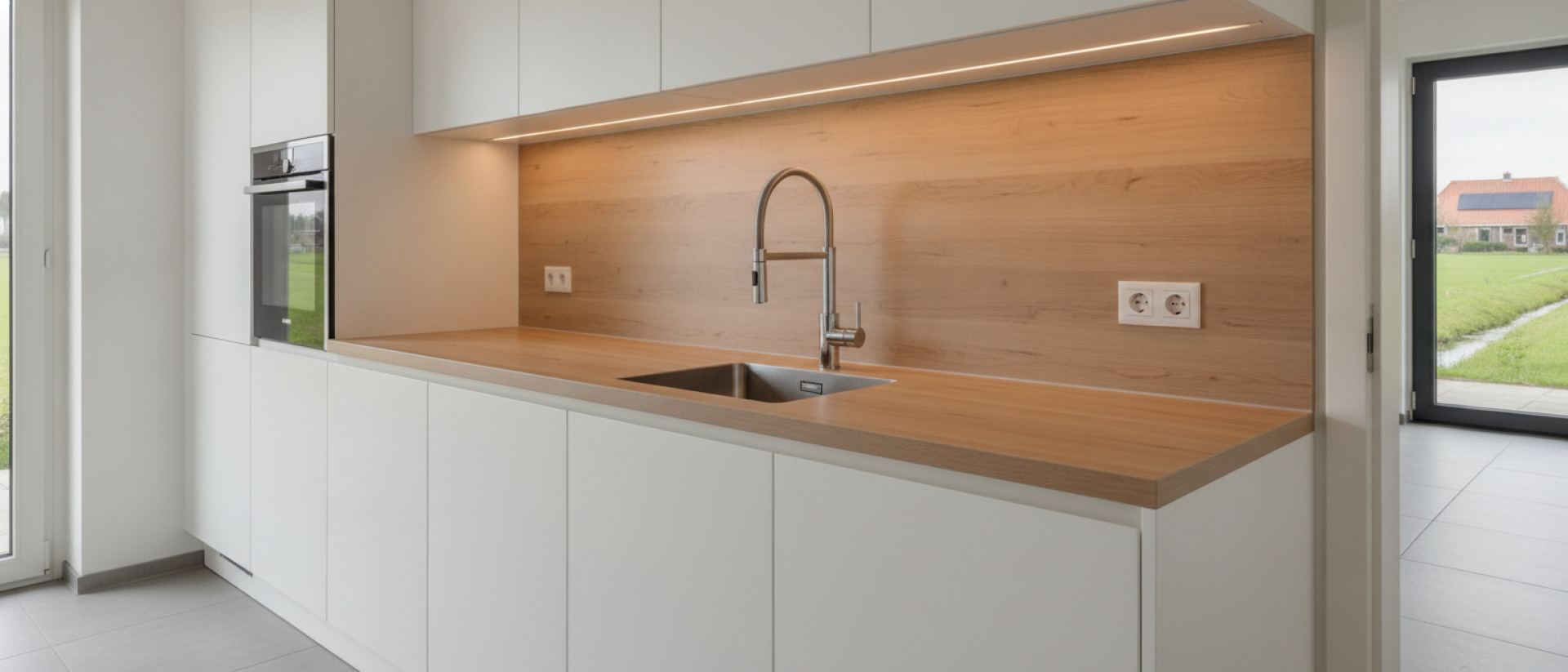 Keukenmonteur Berkenwoude voor een keuken die direct goed werkt