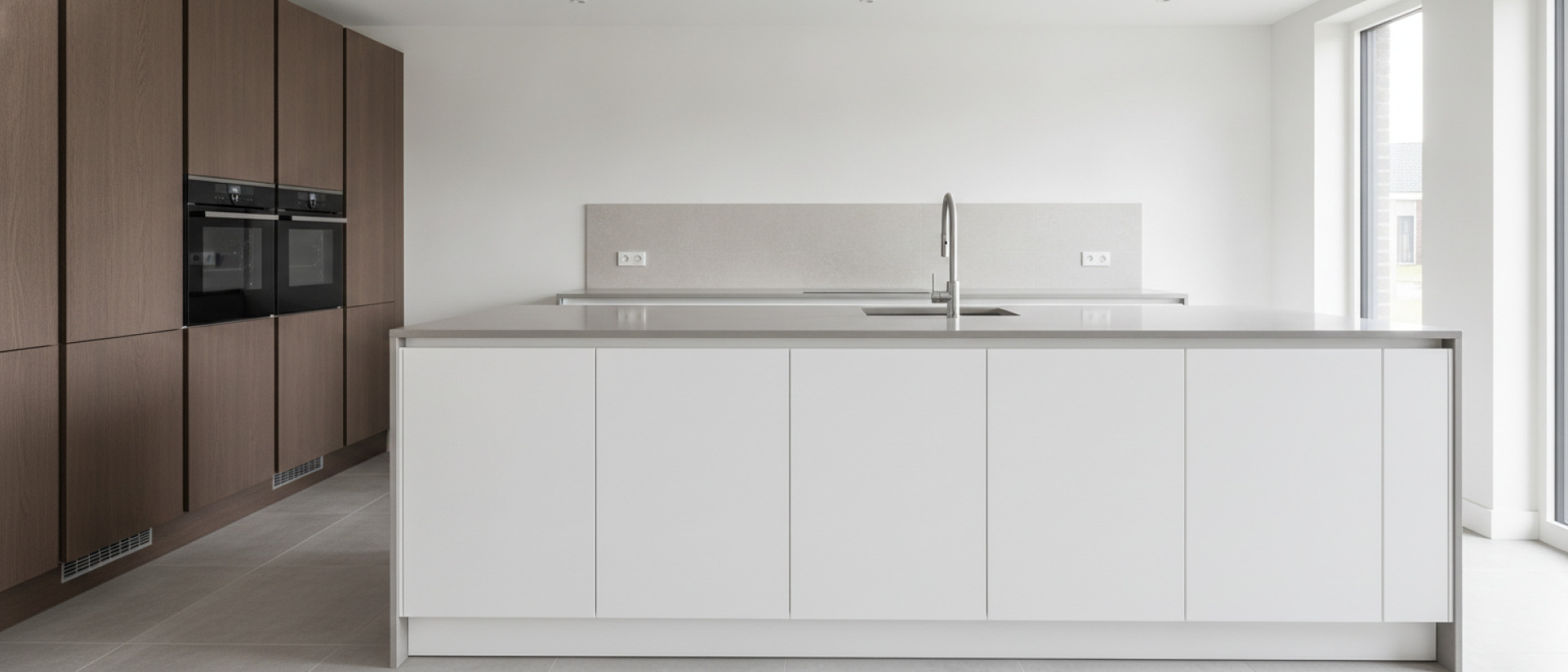 Keukenmonteur Bodegraven voor een keuken die direct klopt