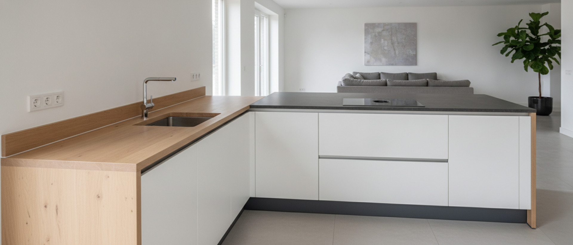 Keukenmonteur in Bosch en Duin voor een keuken die direct klopt