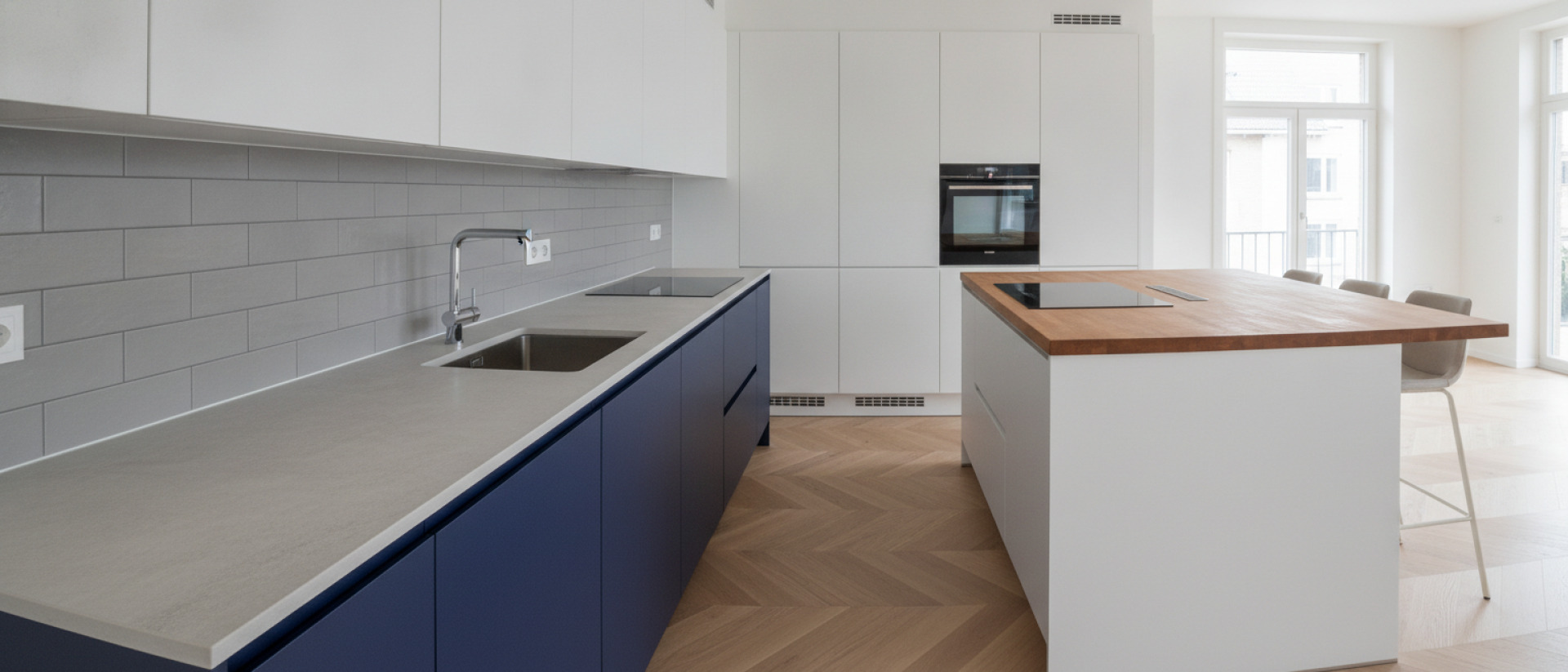 Keukenmonteur Bovenkarspel voor een keuken die direct klopt