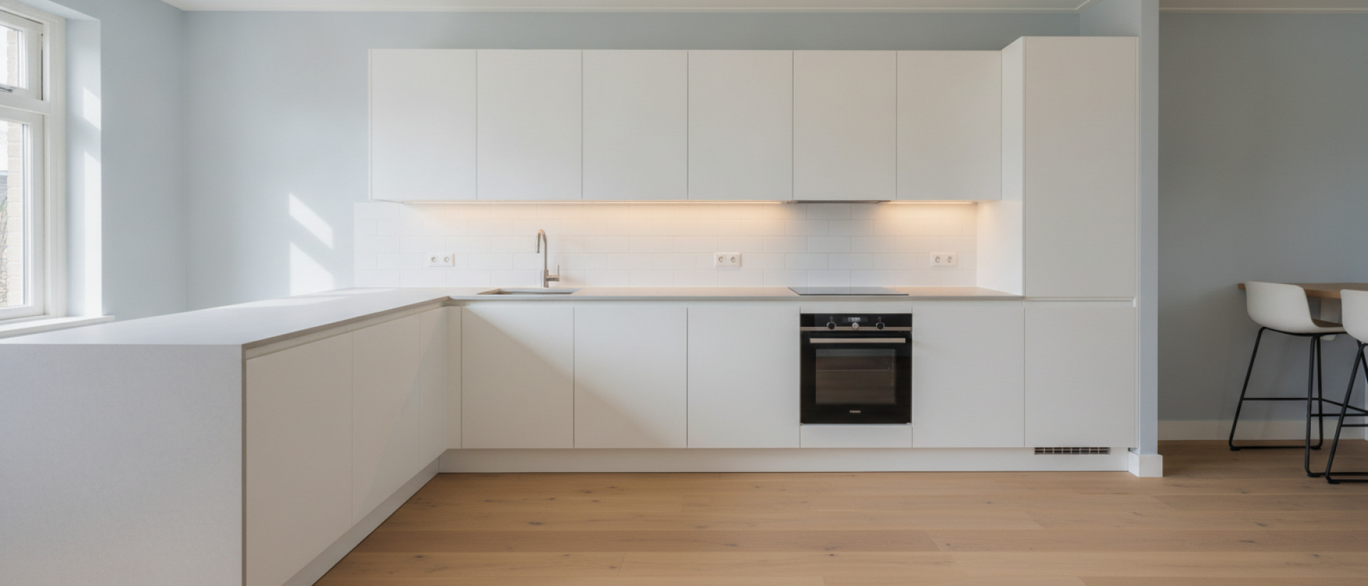 Keukenmonteur Brandwijk voor een keuken die direct klopt