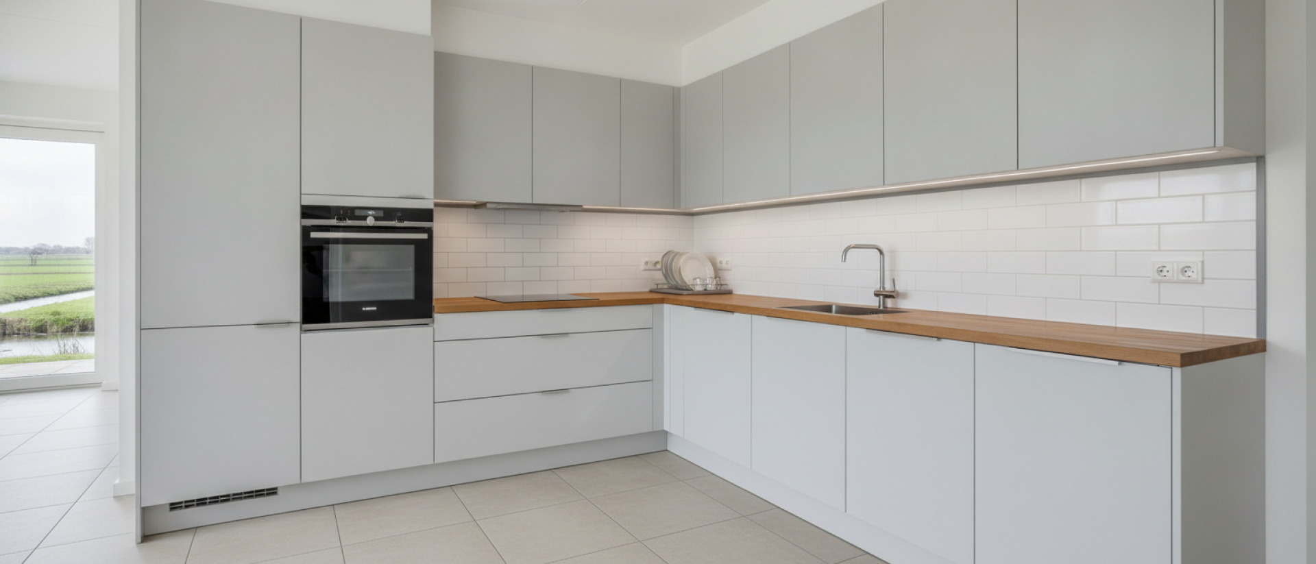 Keukenmonteur in Broek op Langedijk voor een keuken die direct klopt