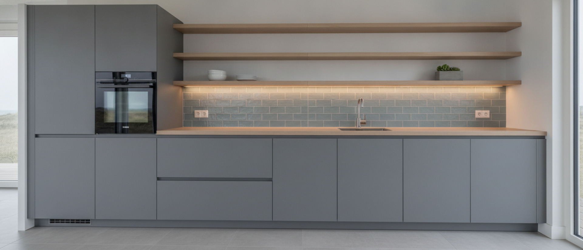 Keukenmonteur Callantsoog voor een keuken die direct goed functioneert