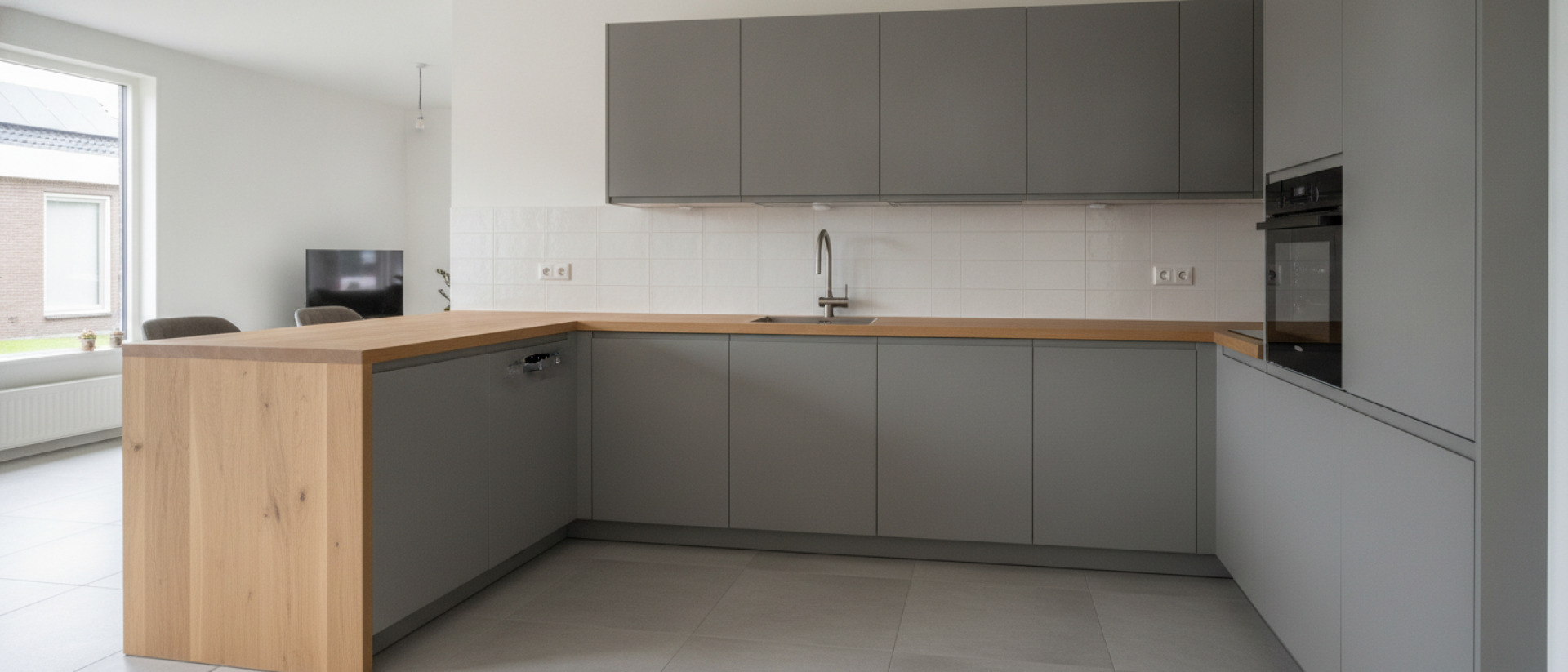 Keukenmonteur Castricum Keukenmonteur Castricum voor een keuken die direct klopt