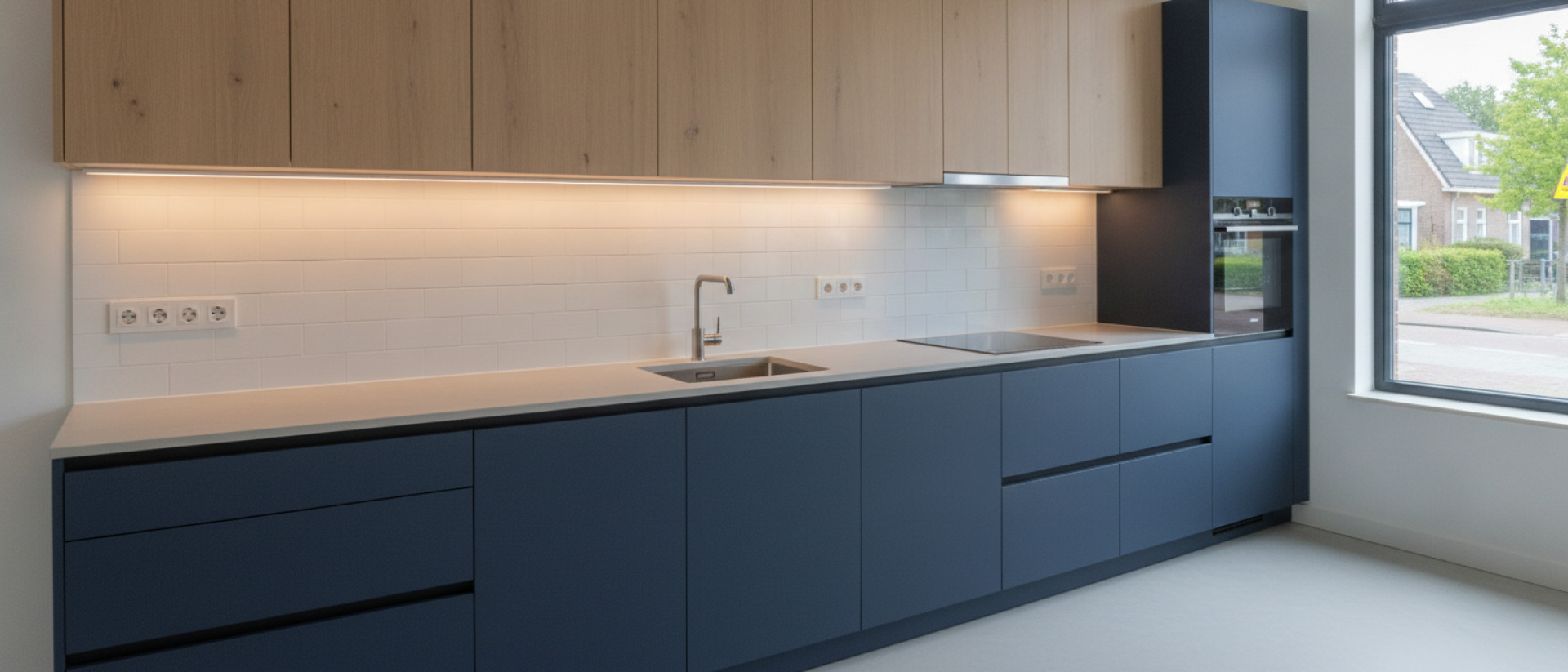 Keukenmonteur in De Lier voor een keuken die direct klopt