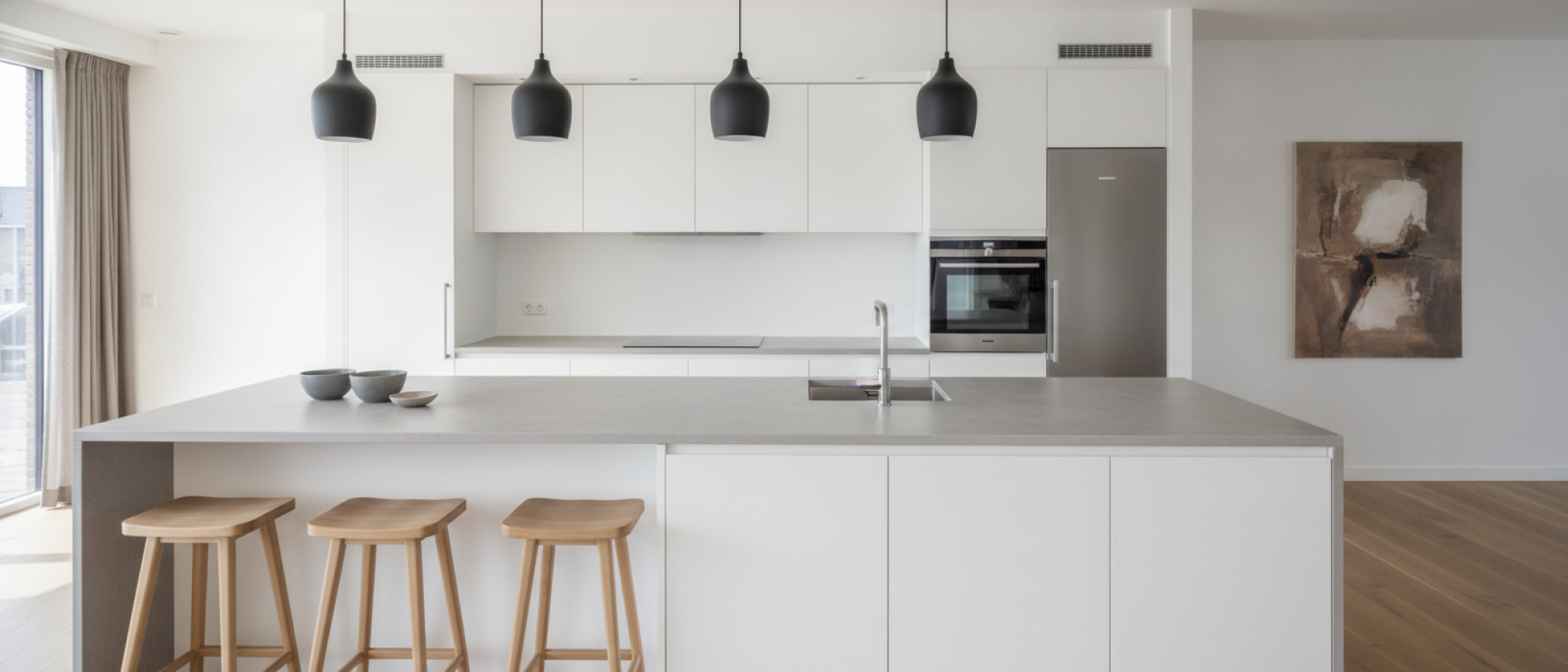 Keukenmonteur De Weere voor een keuken die direct klopt