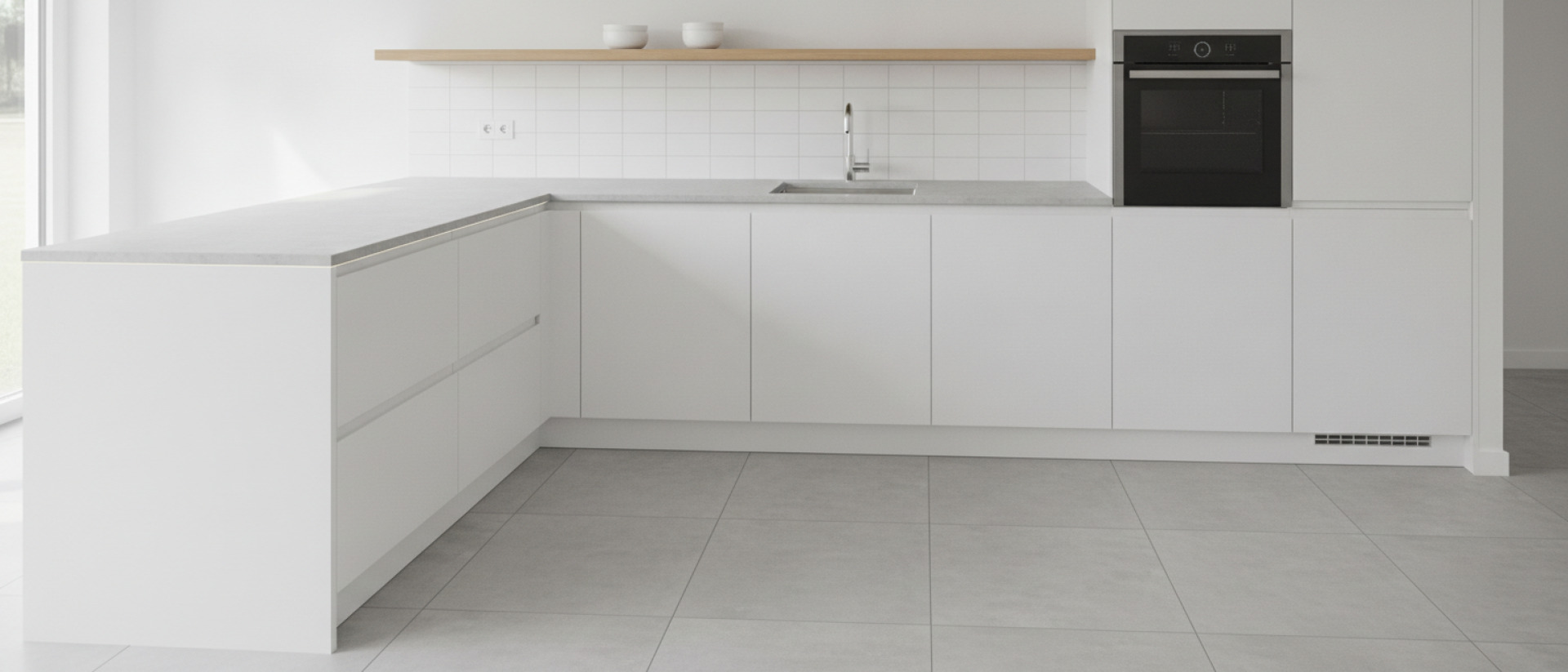 Keukenmonteur De Zilk voor vakkundige keukenmontage