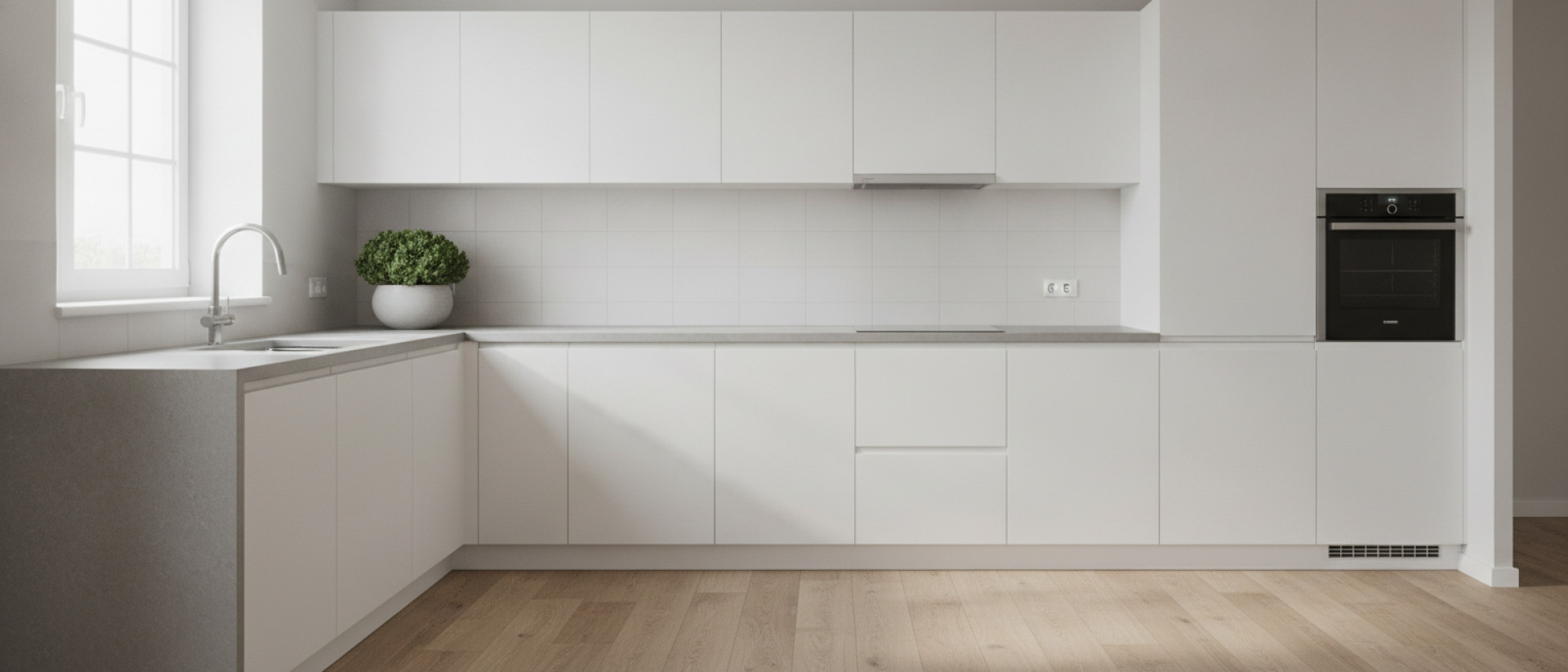 Keukenmonteur in Den Burg voor een keuken die direct klopt