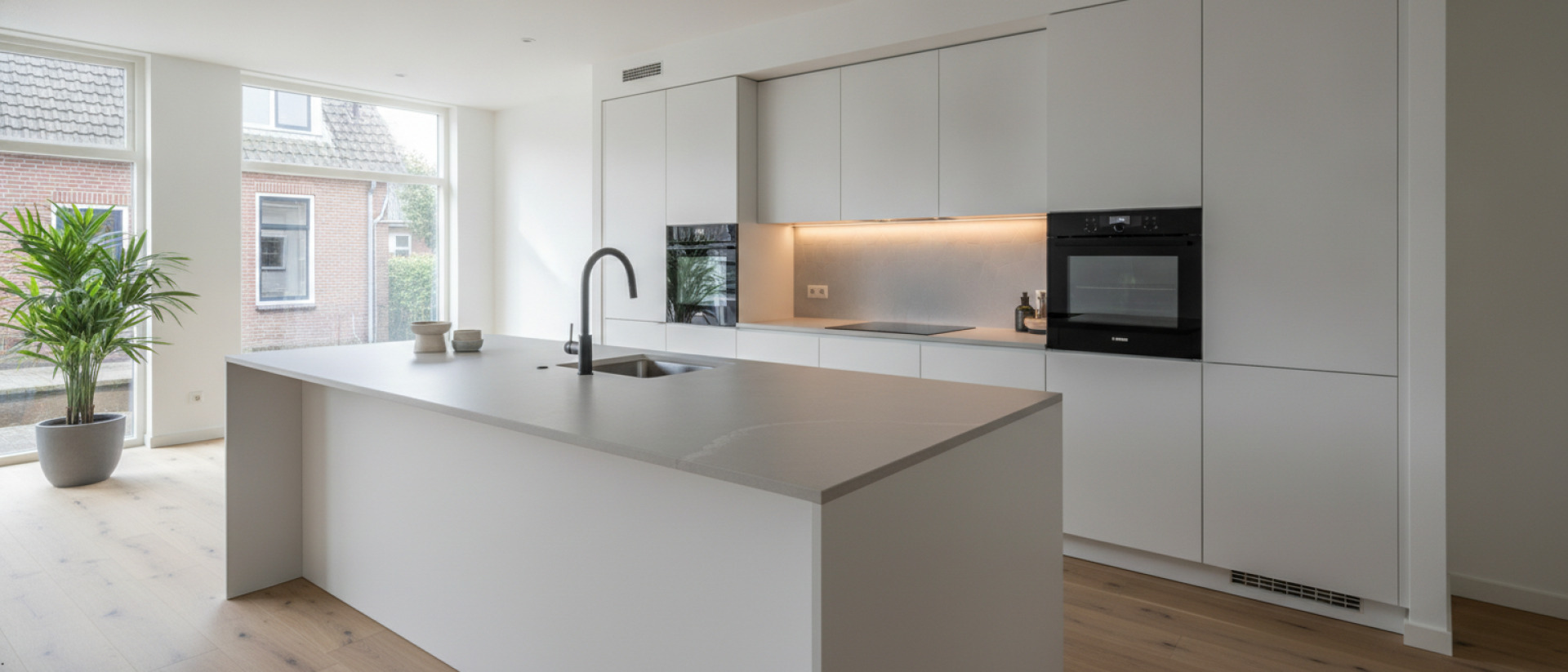 Keukenmonteur Den Ilp voor een keuken die direct klopt