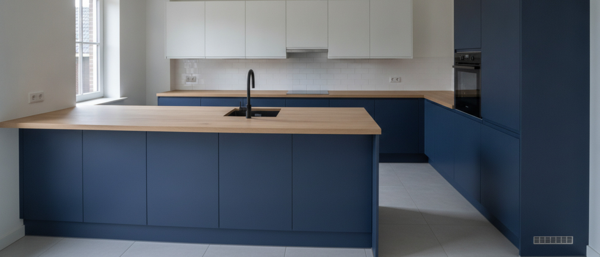 Keukenmonteur Doorn voor een keuken die direct goed functioneert