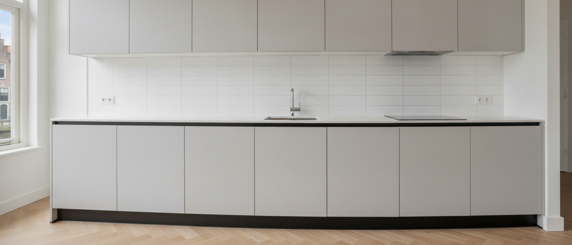 Keukenmonteur Edam Keukenmonteur Edam voor een keuken die direct klopt
