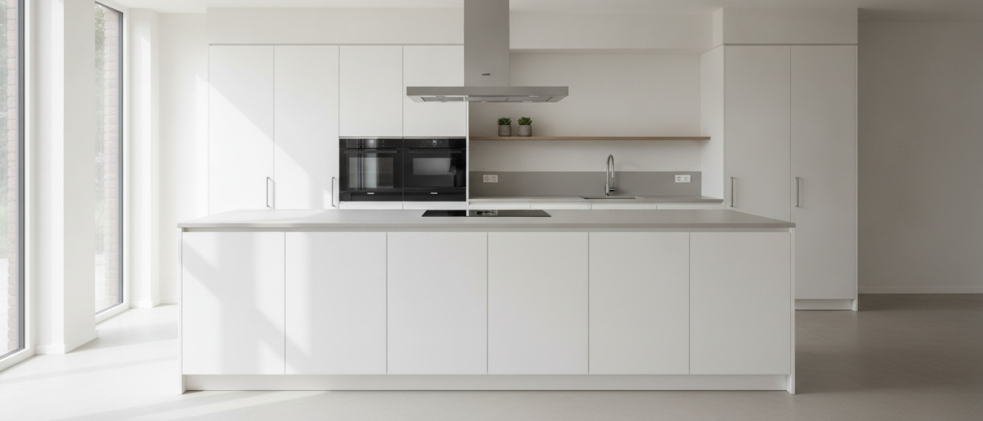 Keukenmonteur in Egmond aan den Hoef voor een keuken die direct klopt