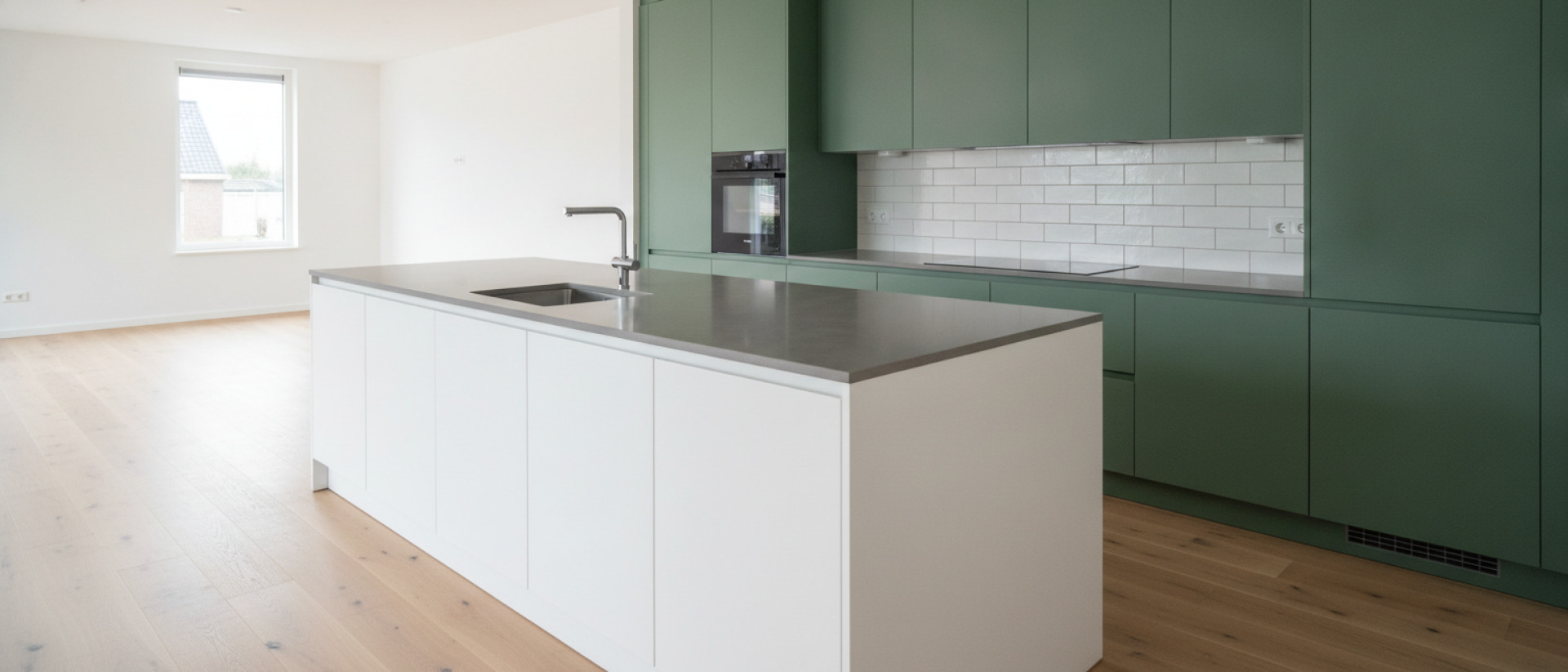 Keukenmonteur Giessenburg voor een keuken die direct klopt