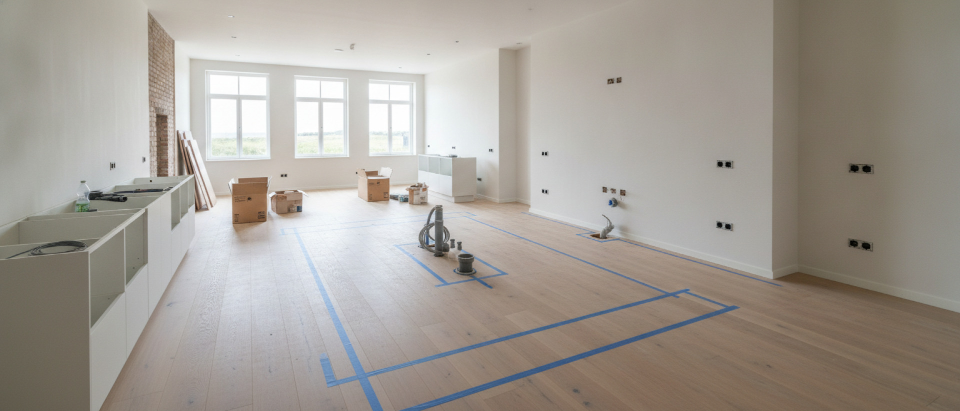 Keukenmonteur Goedereede voor een keuken die direct klopt