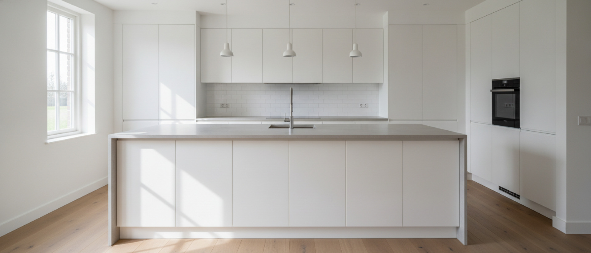 Keukenmonteur in Graft voor een keuken die direct klopt
