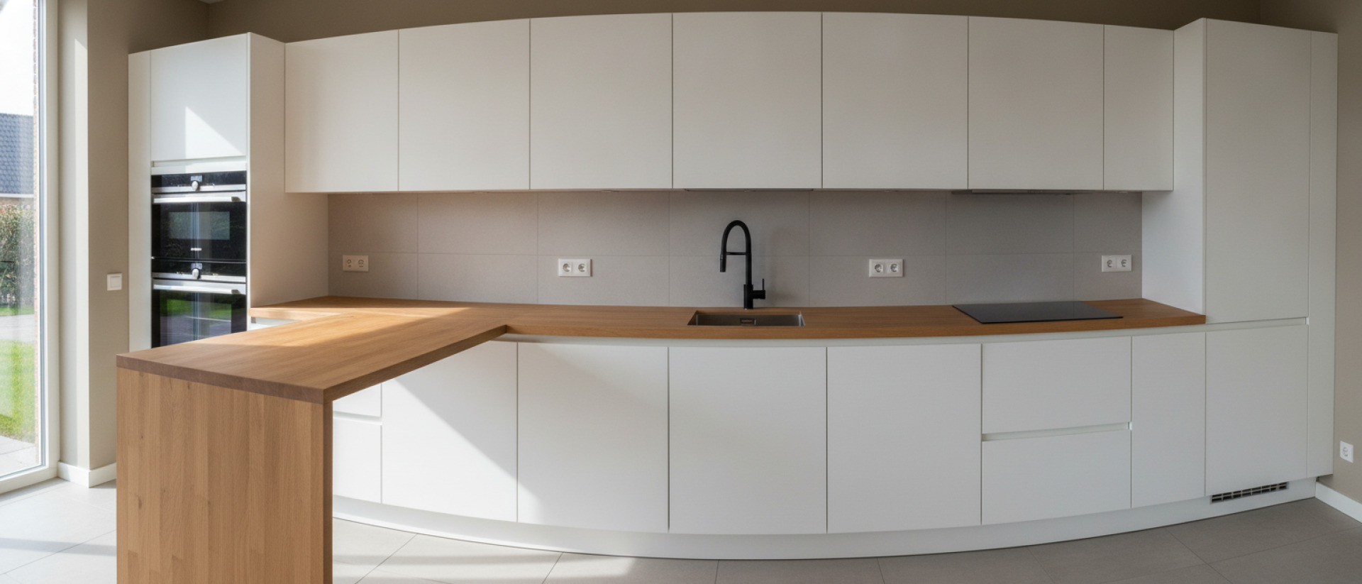 Keukenmonteur Groenekan Keukenmonteur Groenekan voor een keuken die direct klopt