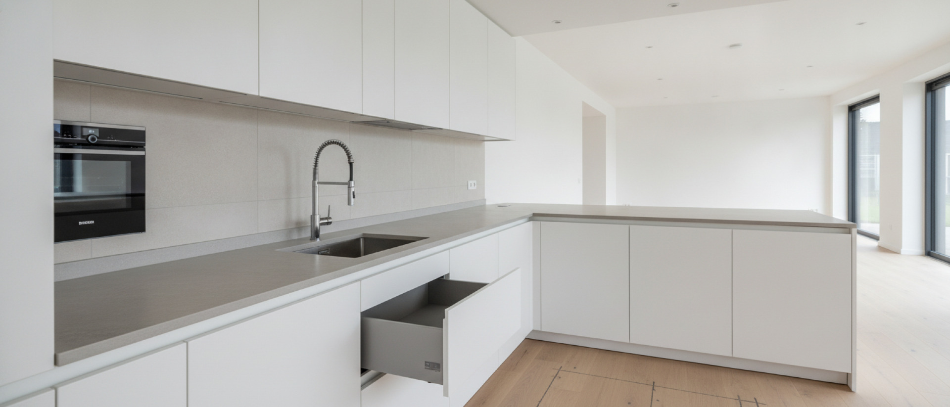 Keukenmonteur Groot Ammers voor een keuken die direct klopt