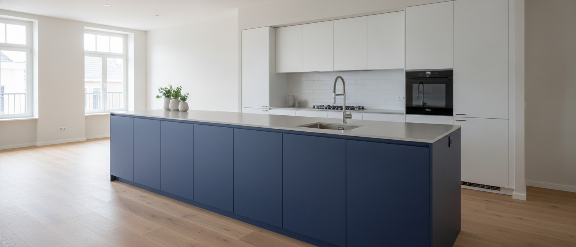 Keukenmonteur Haarlem Keukenmonteur Haarlem voor een keuken die direct klopt