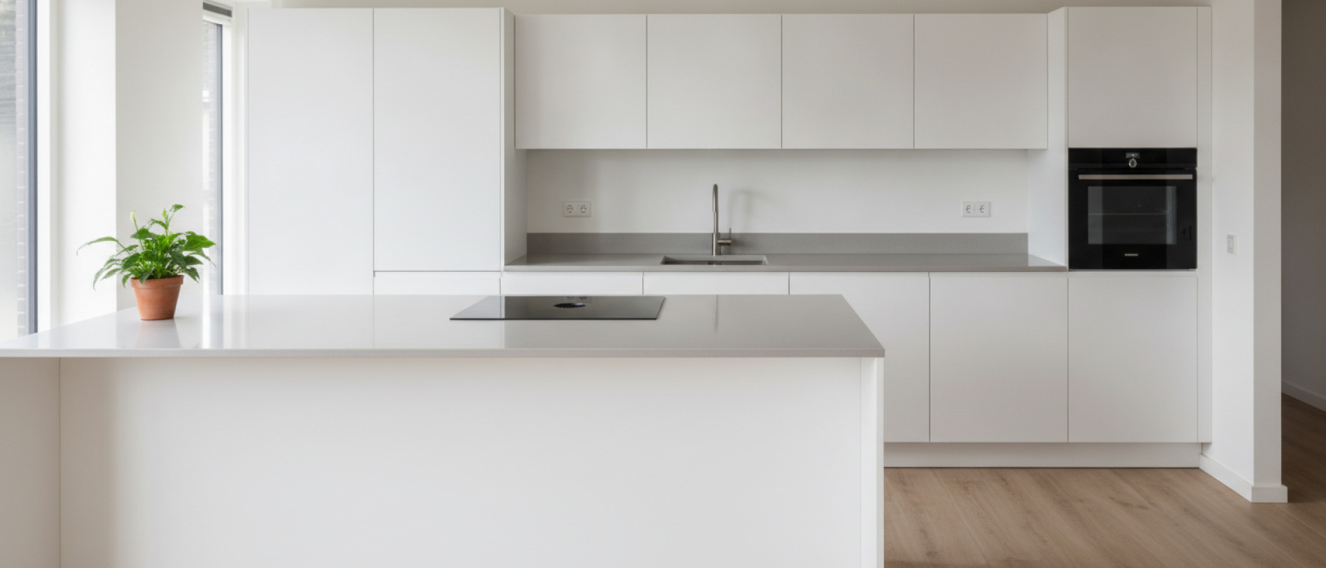 Keukenmonteur Halfweg Keukenmonteur in Halfweg voor een keuken die direct klopt