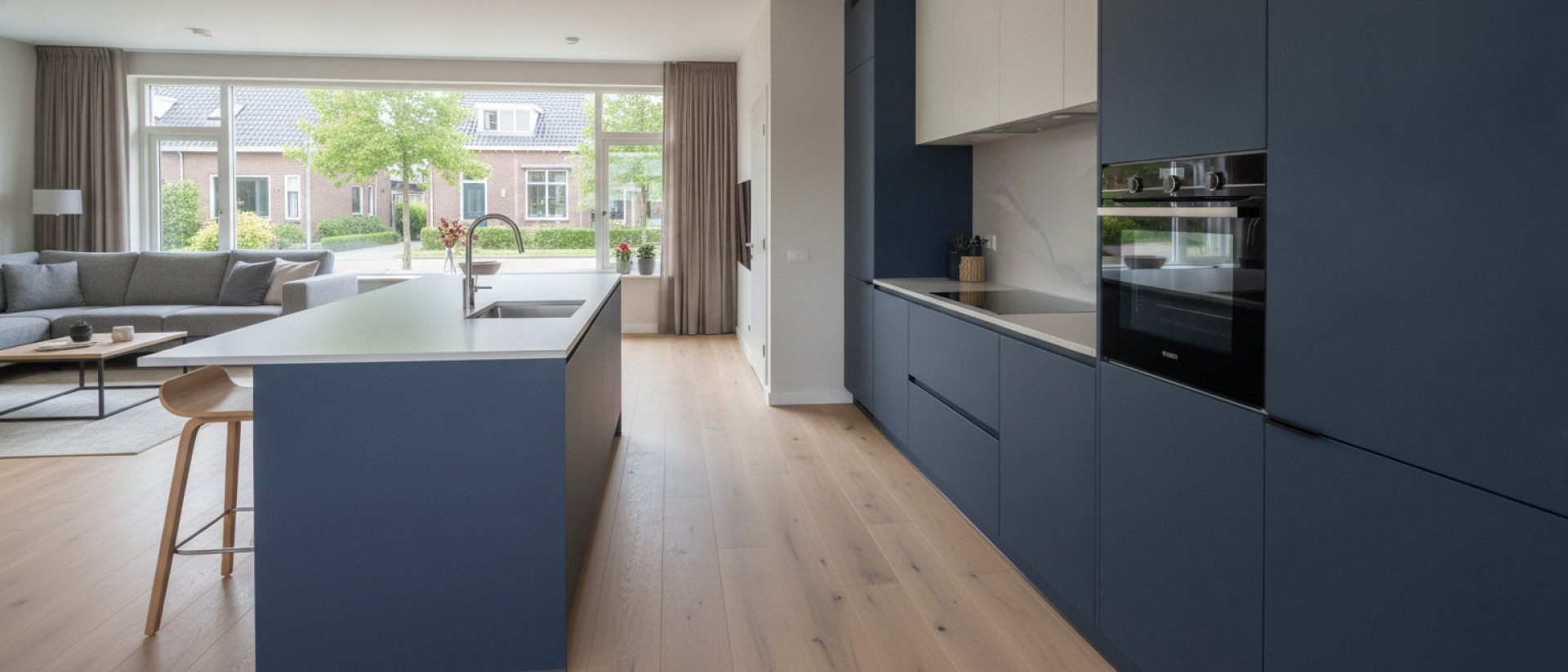 Keukenmonteur Hardinxveld Giessendam voor een vakkundige keukenmontage