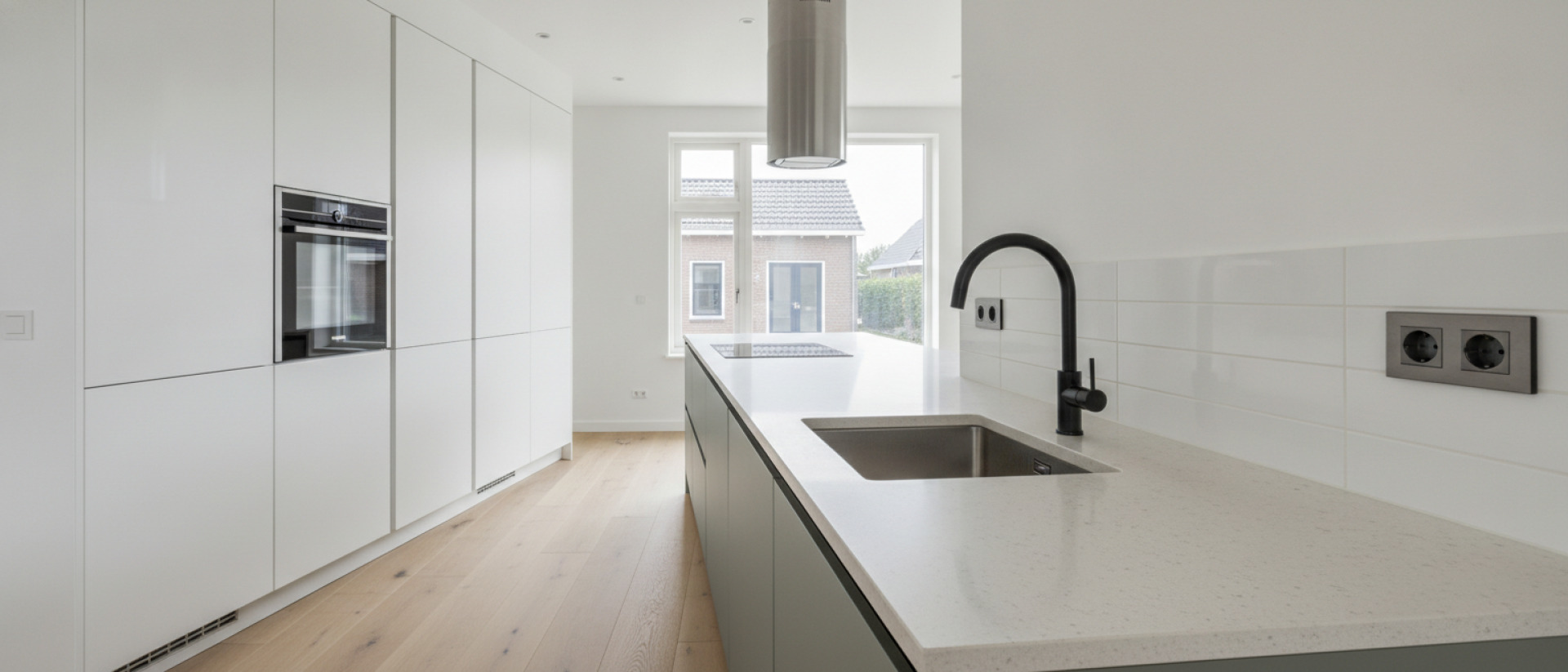 Keukenmonteur Haringhuizen voor een keuken die direct klopt