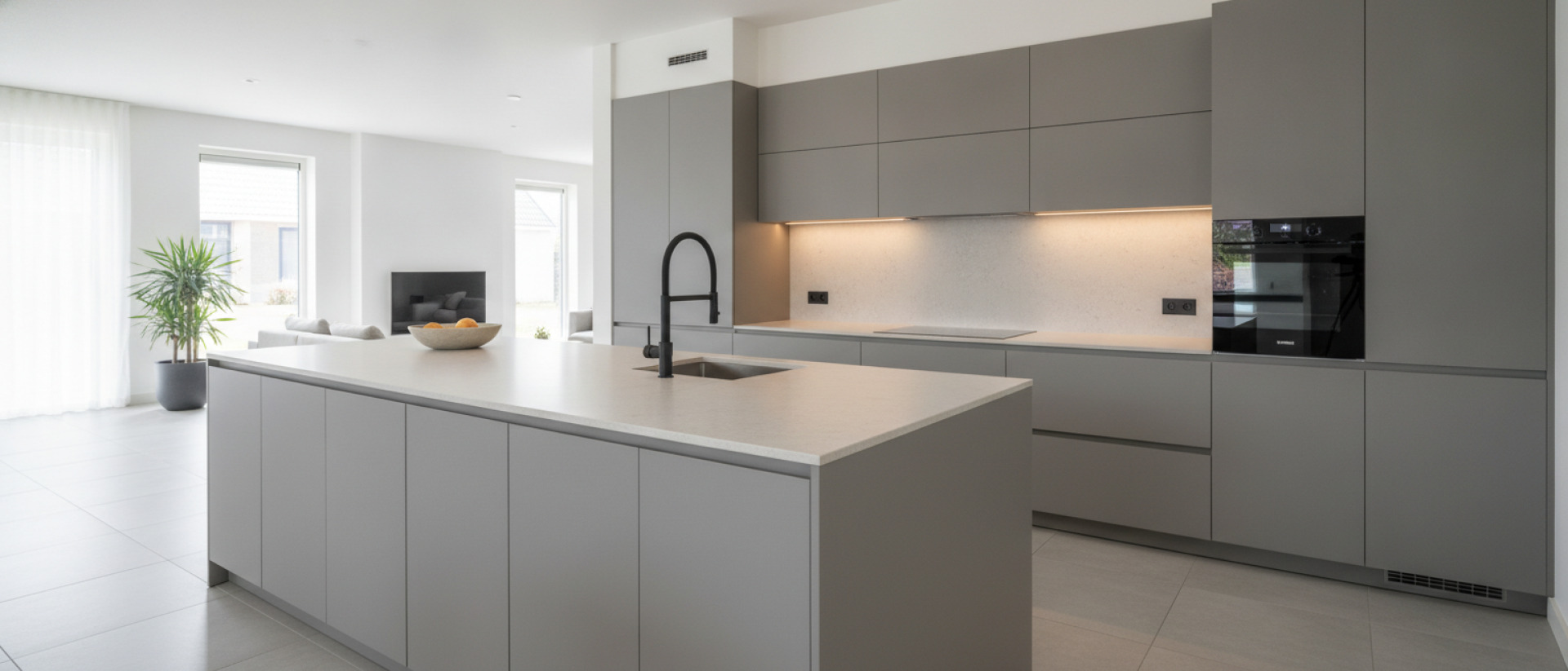 Keukenmonteur Harmelen Keukenmonteur Harmelen voor een keuken die direct klopt
