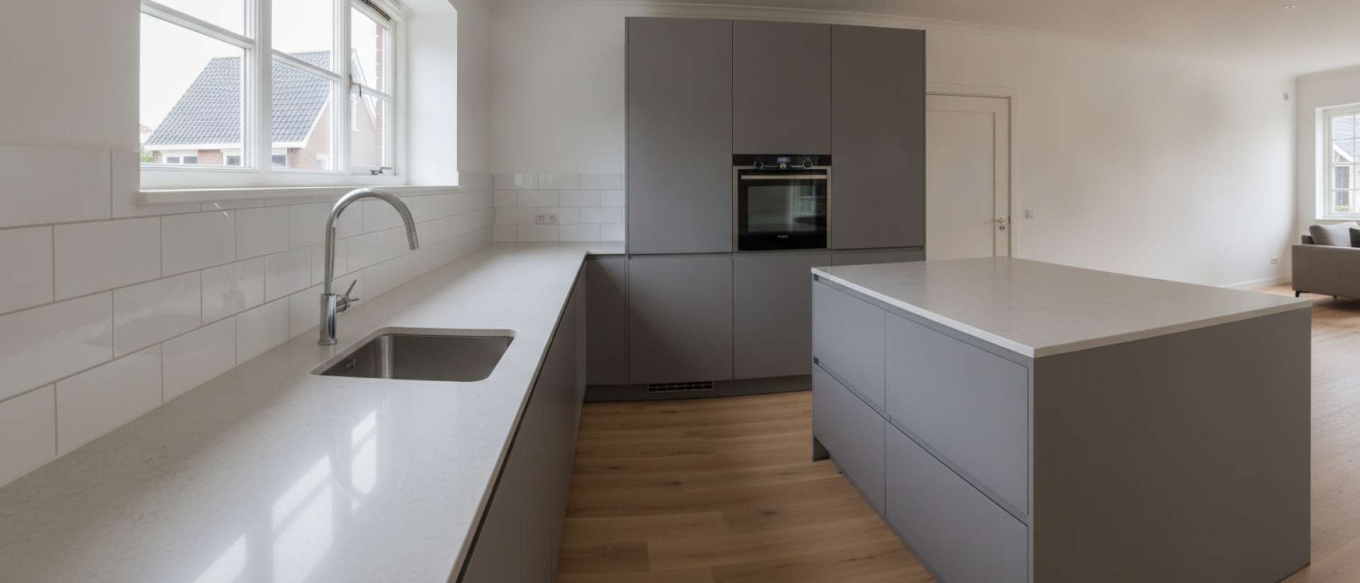 Keukenmonteur Hauwert Keukenmonteur in Hauwert voor een keuken die direct goed werkt