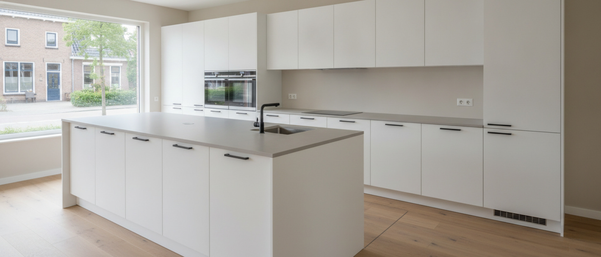 Keukenmonteur Heemskerk voor een keuken die direct goed functioneert