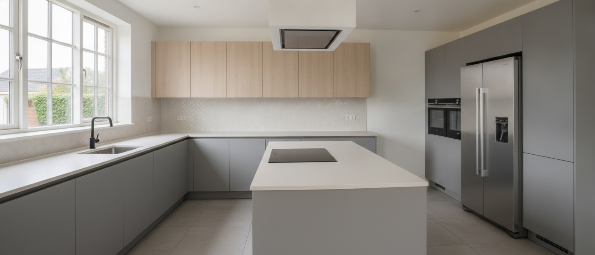 Keukenmonteur Heemstede voor een keuken die direct goed functioneert
