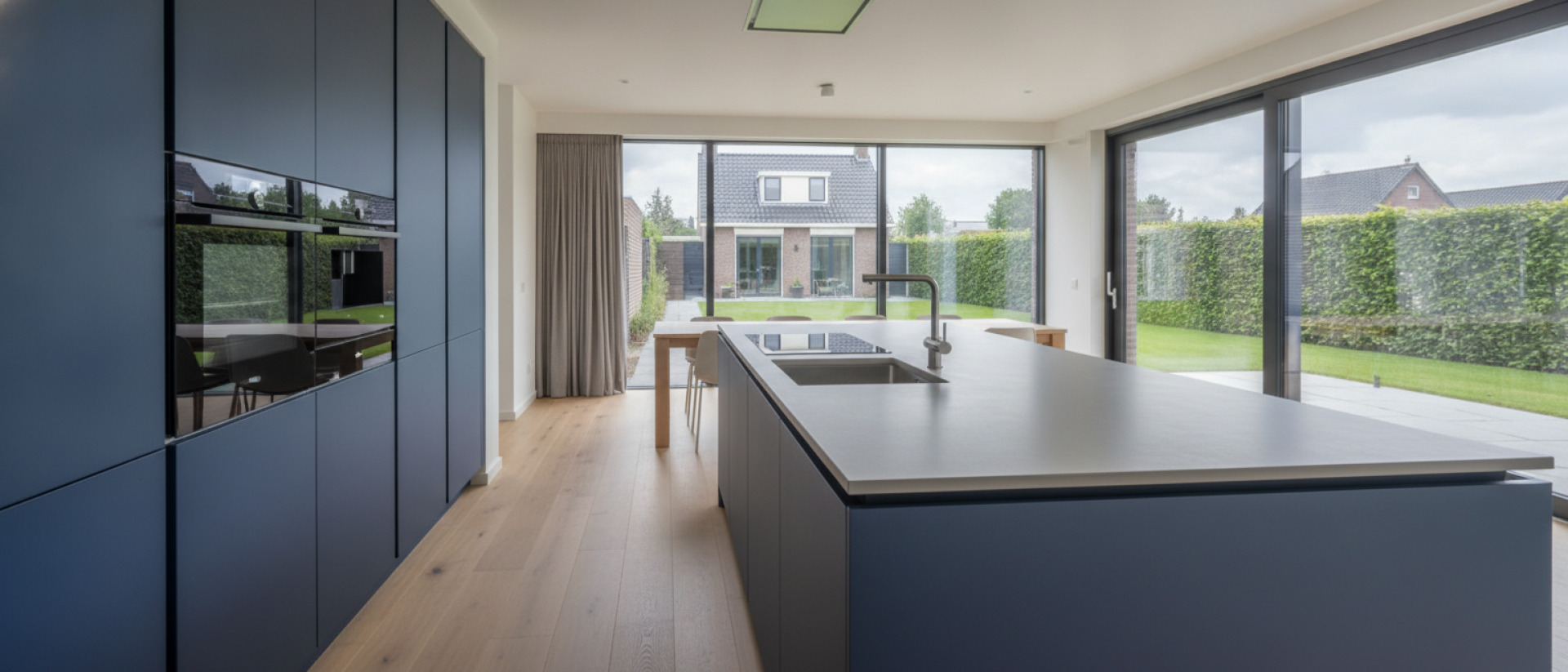 Keukenmonteur Heerjansdam Keukenmonteur Heerjansdam voor een keuken die direct klopt