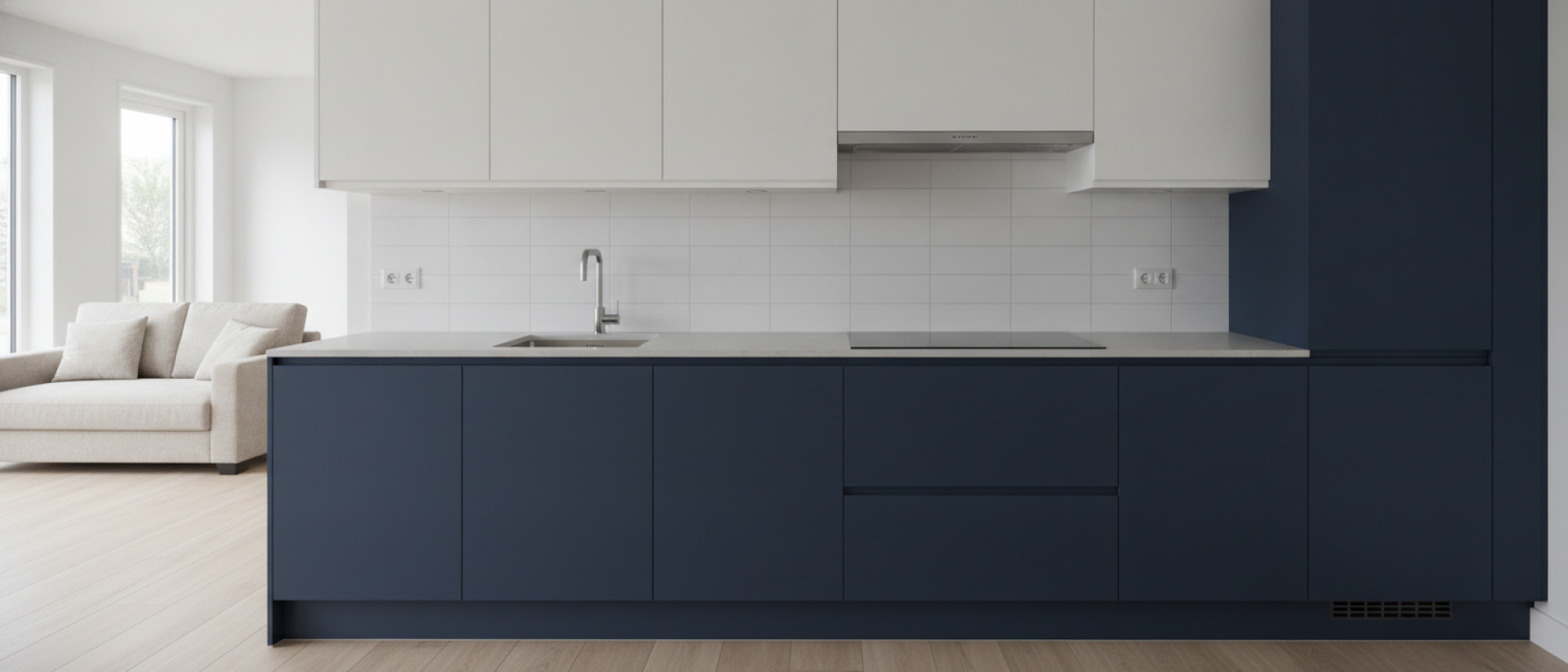Keukenmonteur Hekendorp voor een keuken die direct klopt