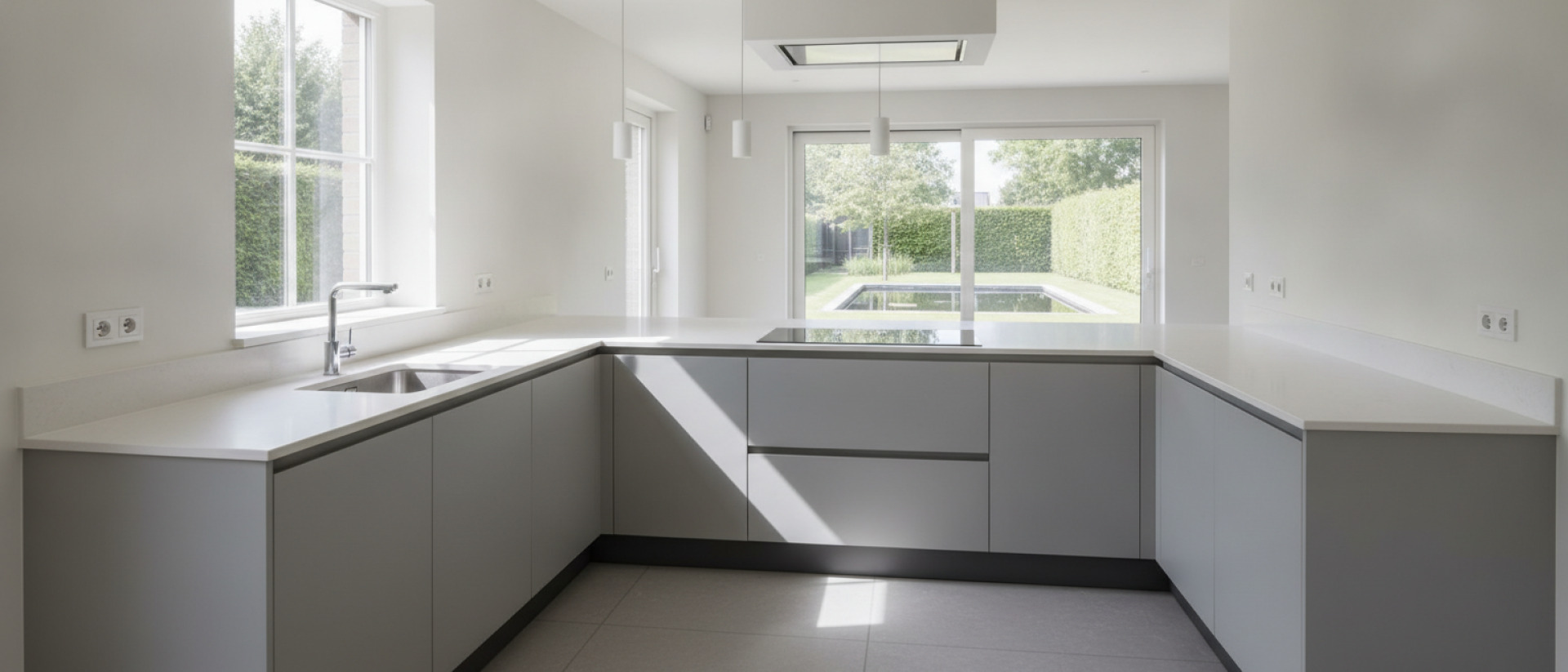 Keukenmonteur Hellevoetsluis Keukenmonteur Hellevoetsluis voor een keuken die direct klopt