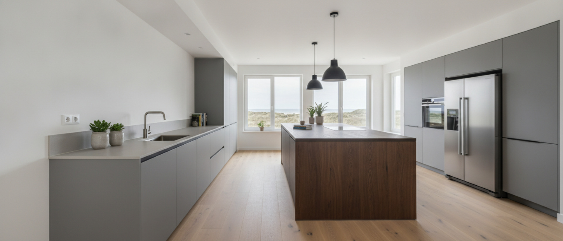 Keukenmonteur Hoek Van Holland voor een keuken die direct klopt