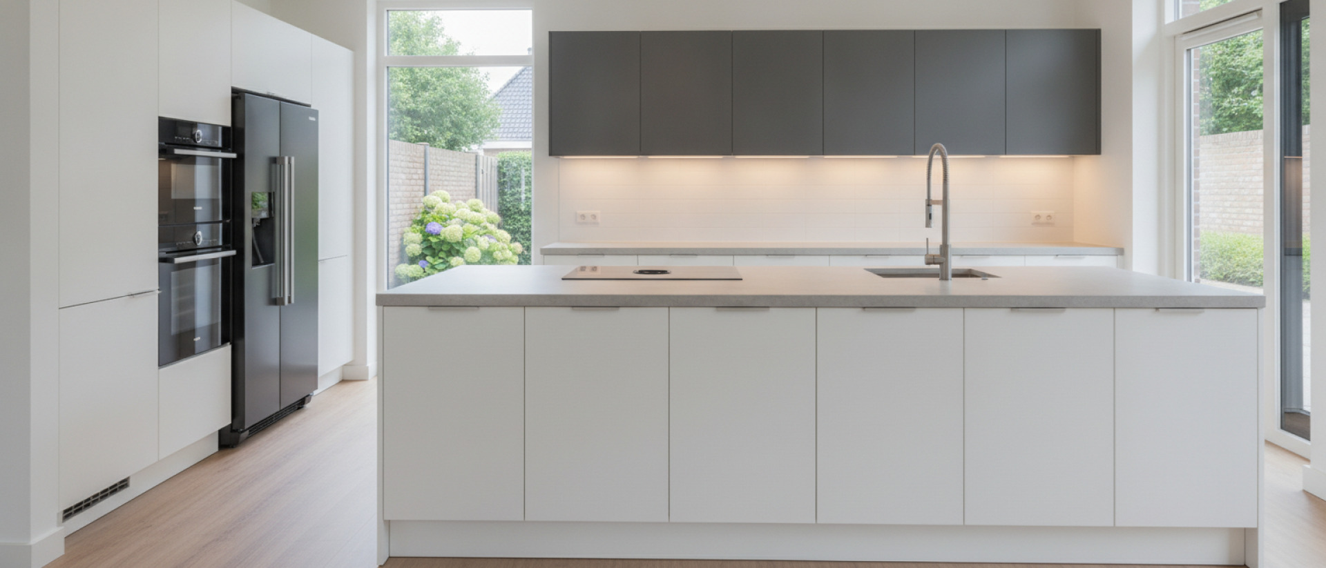 Keukenmonteur Hollandsche Rading voor een keuken die direct klopt