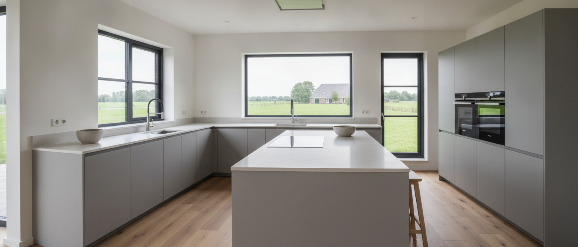 Keukenmonteur Hoogblokland Keukenmonteur in Hoogblokland voor een keuken die precies past