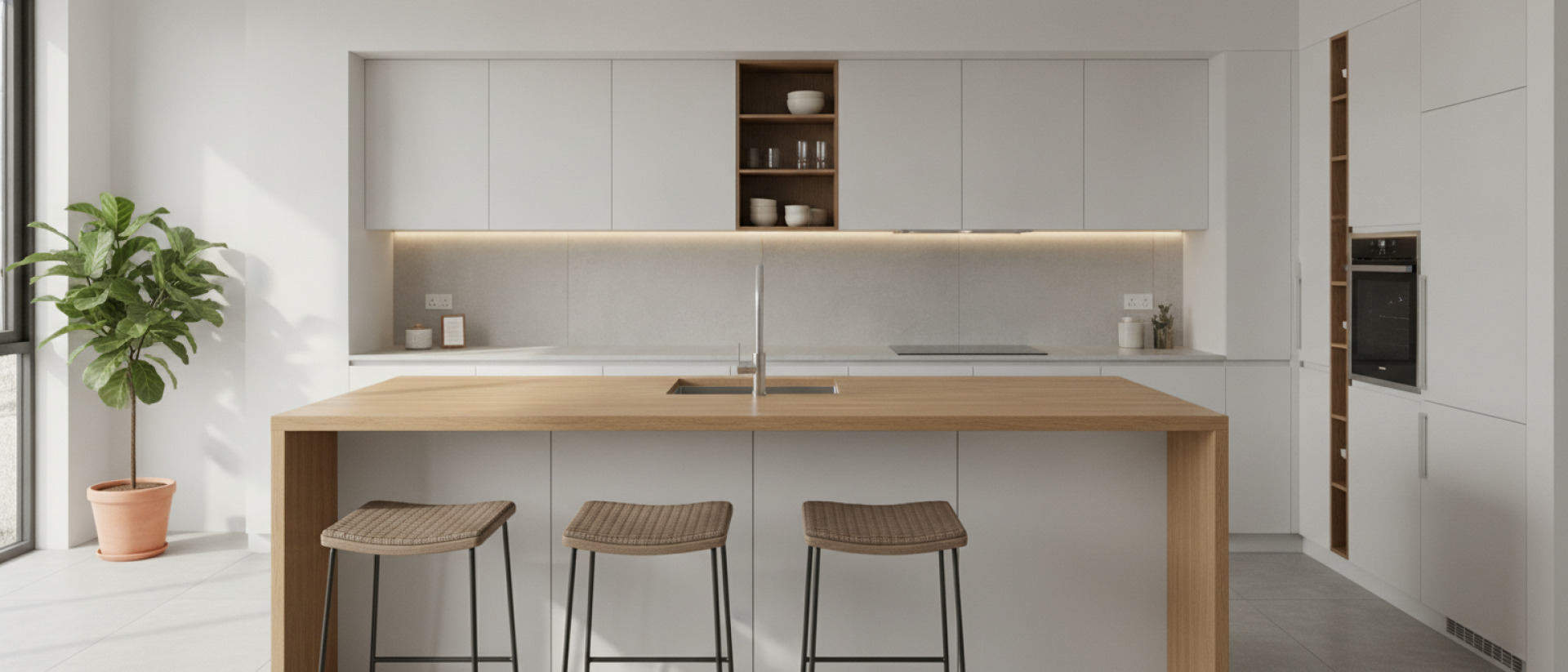 Keukenmonteur Hoogland Keukenmonteur Hoogland voor een keuken die direct goed functioneert