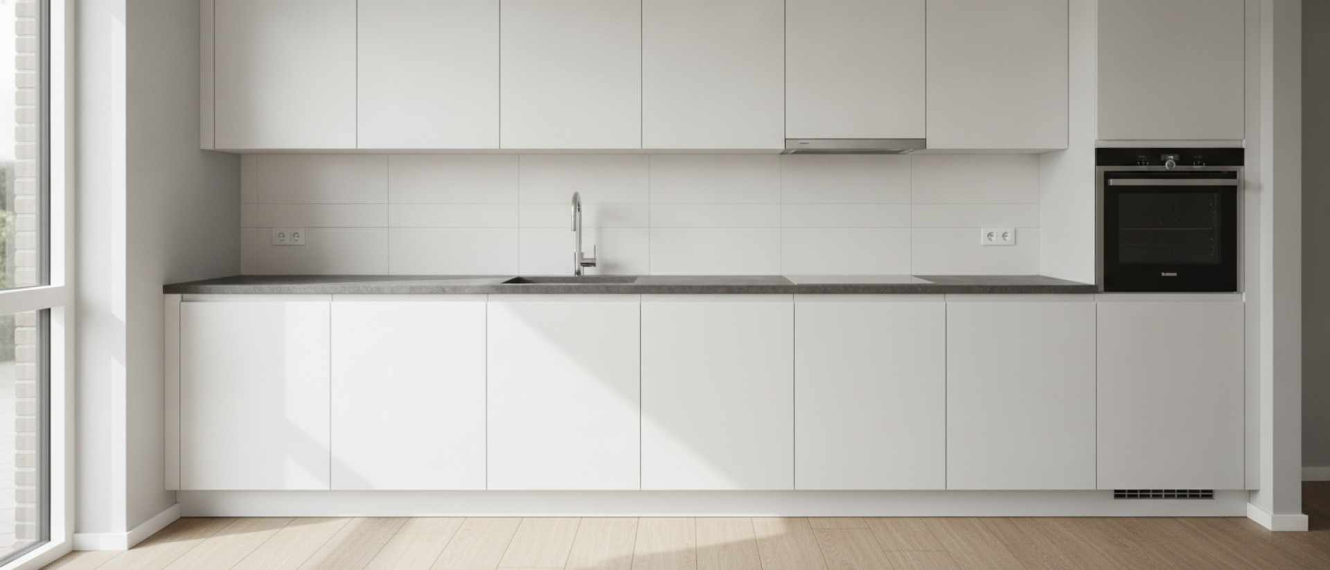 Keukenmonteur Hoogmade voor een keuken die direct klopt