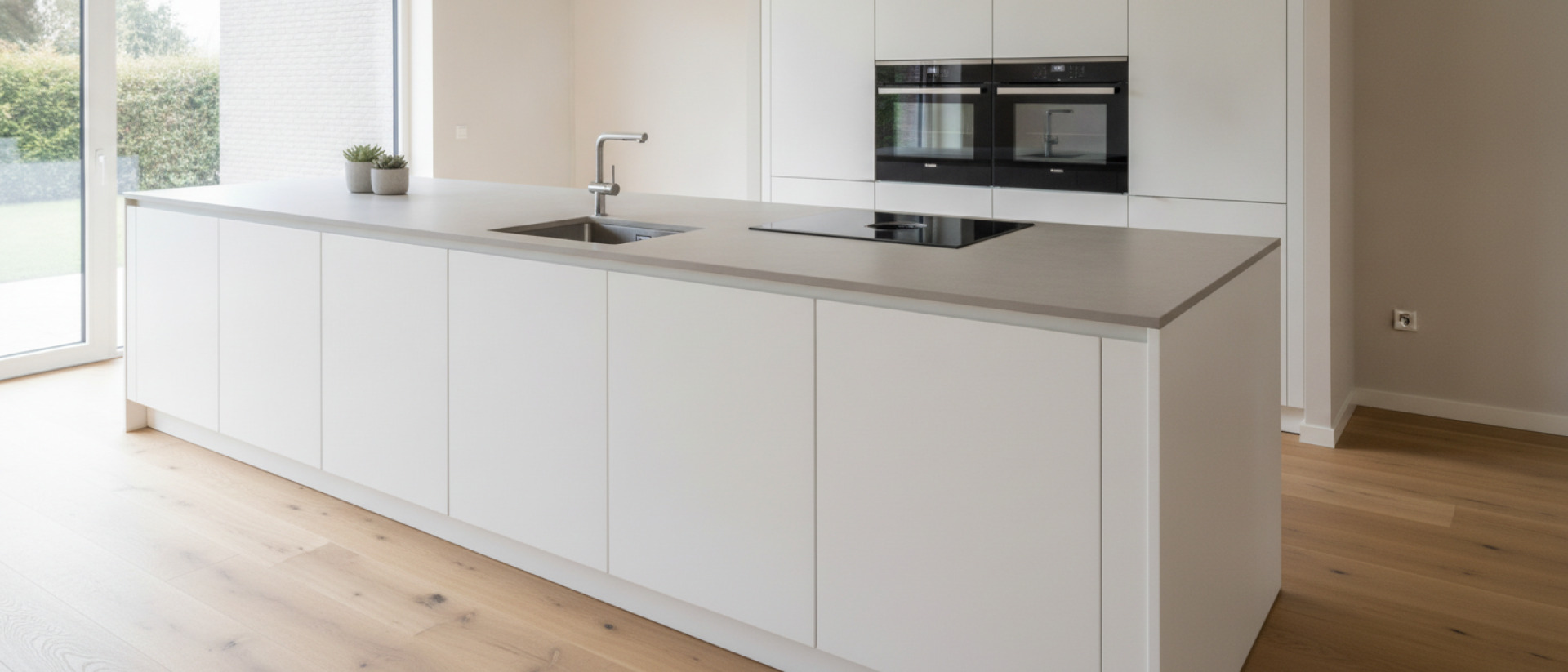 Keukenmonteur Houten Keukenmonteur Houten voor een keuken die direct klopt