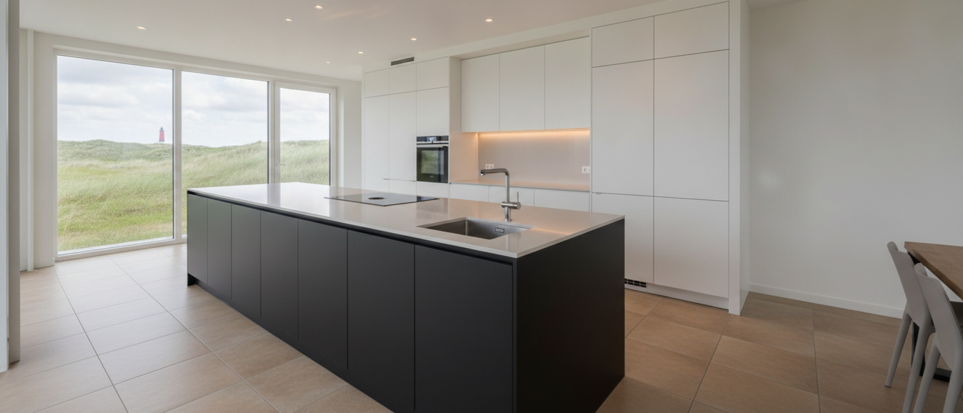 Keukenmonteur Huisduinen voor een keuken die direct klopt