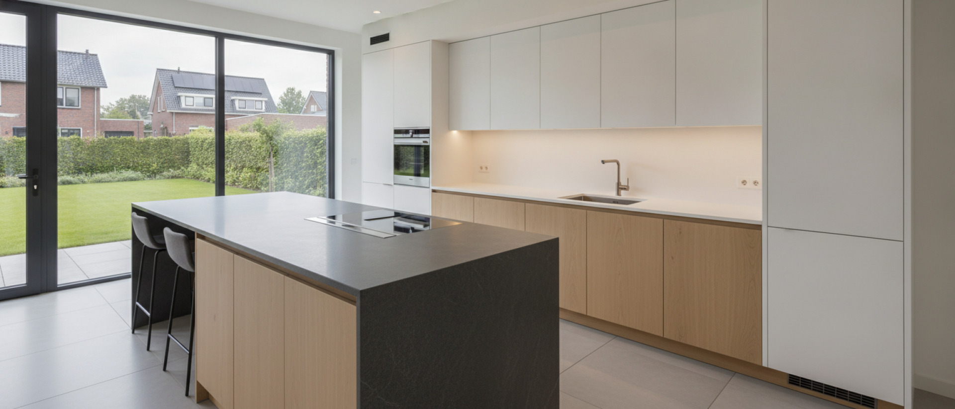 Keukenmonteur Huizen