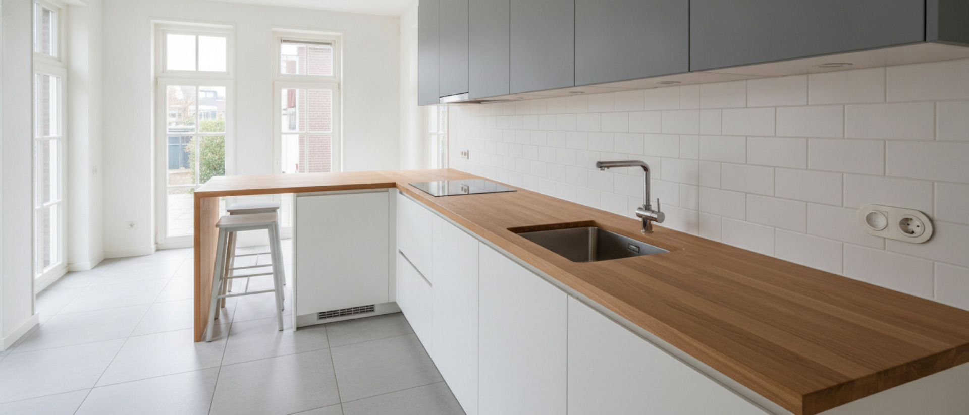 Keukenmonteur in de buurt