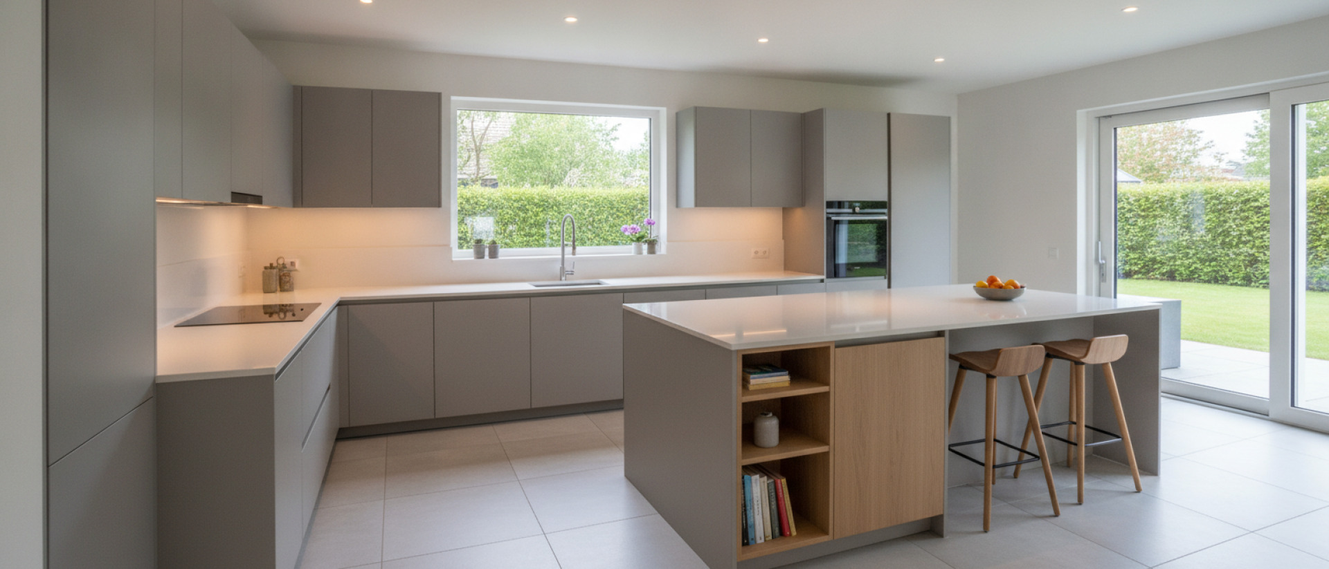 Keukenmonteur Julianadorp voor een vakkundig gemonteerde keuken