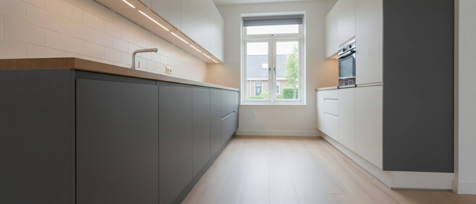 Keukenmonteur Kamerik voor een keuken die precies past