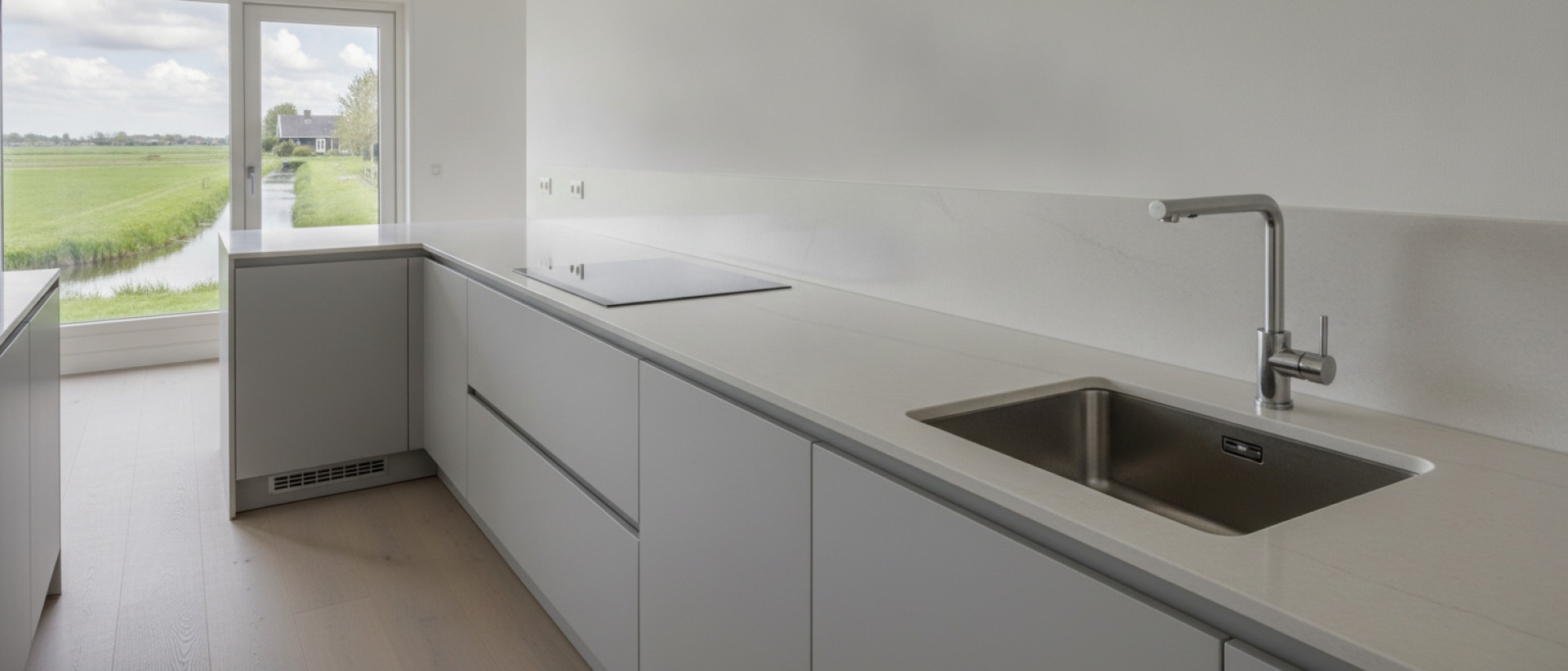 Keukenmonteur Katwoude voor een keuken die direct klopt