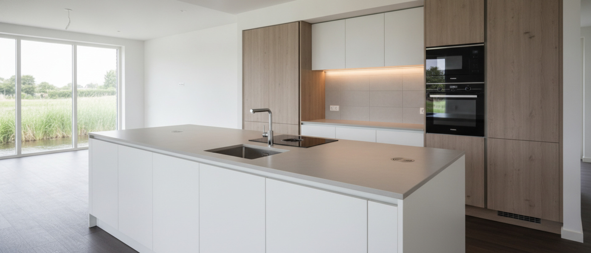 Keukenmonteur in Kortenhoef voor een keuken die direct klopt