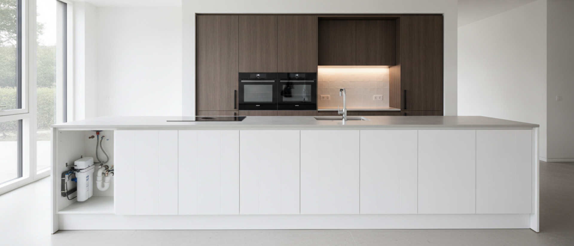 Keukenmonteur in Krimpen aan de Lek voor een keuken die direct klopt