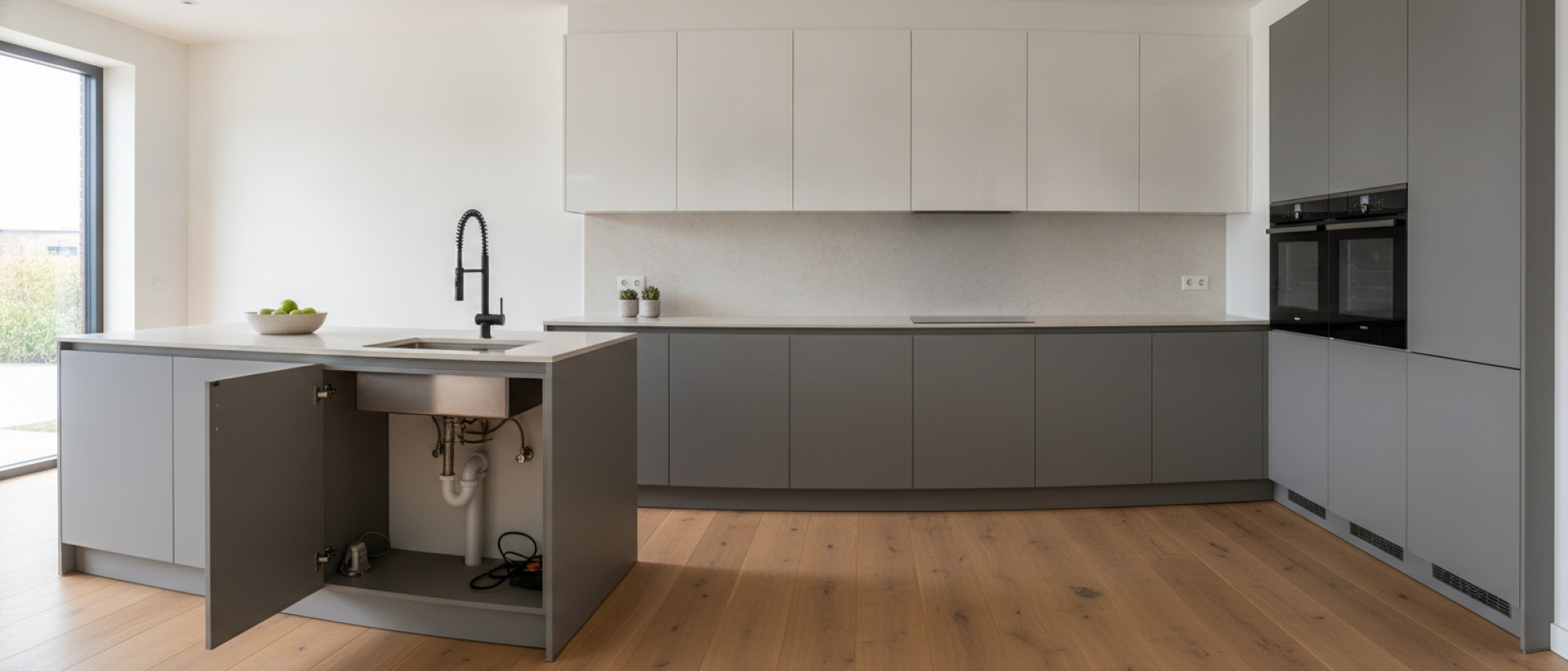 Keukenmonteur in Kwintsheul voor een keuken die klopt