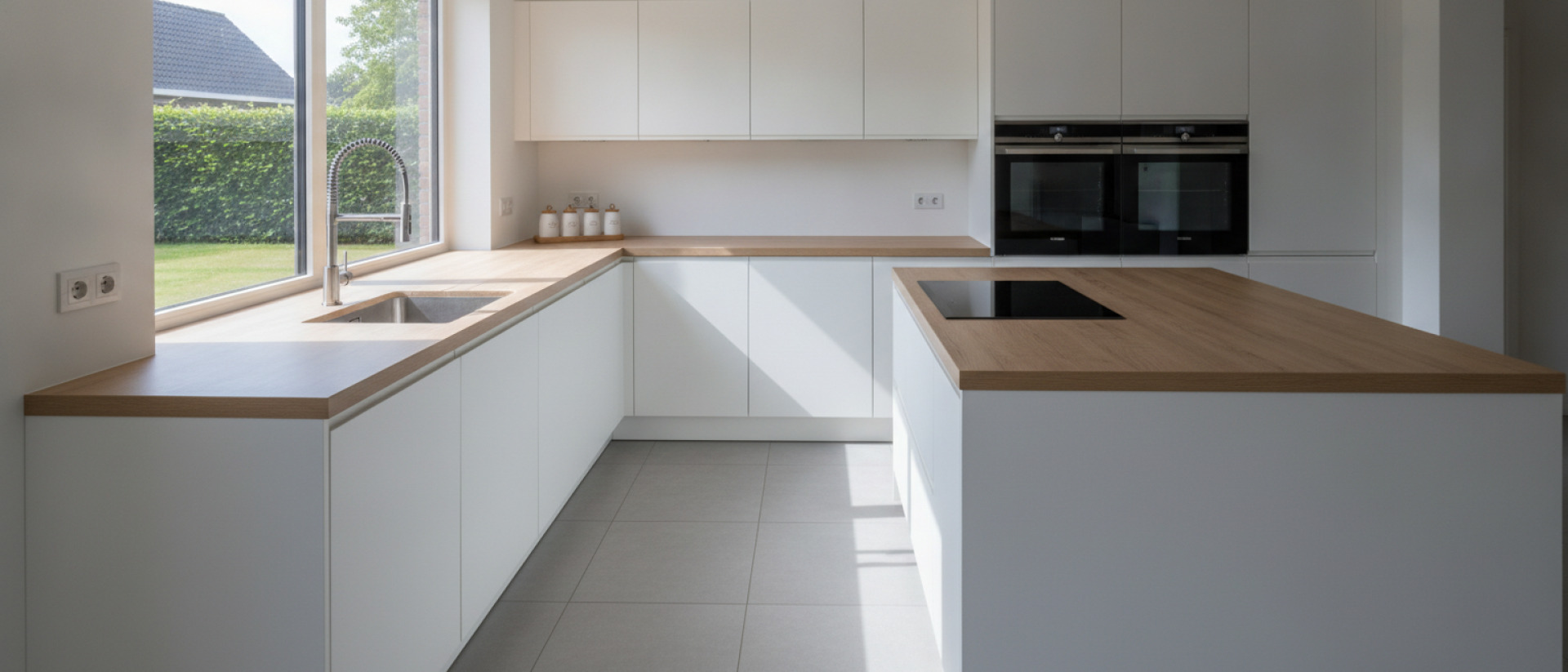Keukenmonteur Leerdam voor een keuken die direct klopt